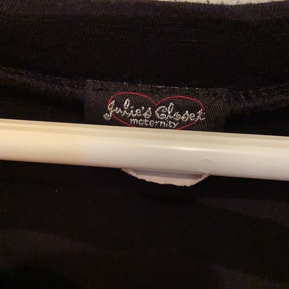 Large maternity comfy shirt - Picture 4 of 5